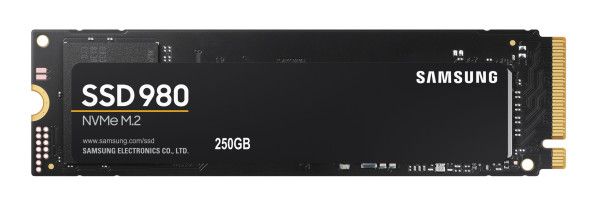 SSD Samsung 980 Basic M.2 250GB NVMe MZ-V8V250BW PCIe 3.0 x4