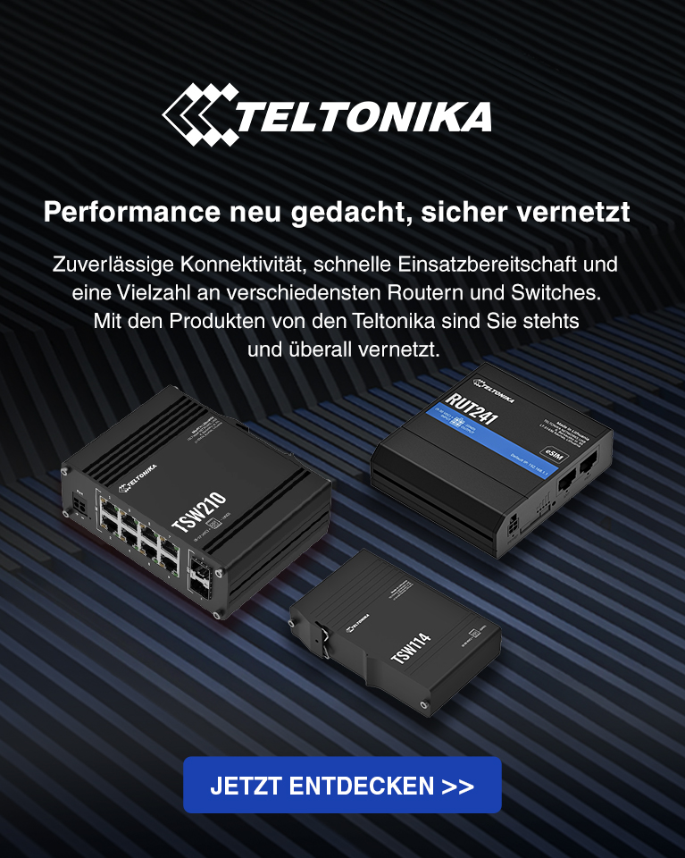 Teltonika entdecken!