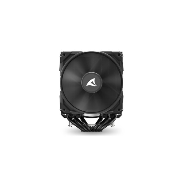 Cooler Sharkoon A60 Air Cooler Black (4044951042043)