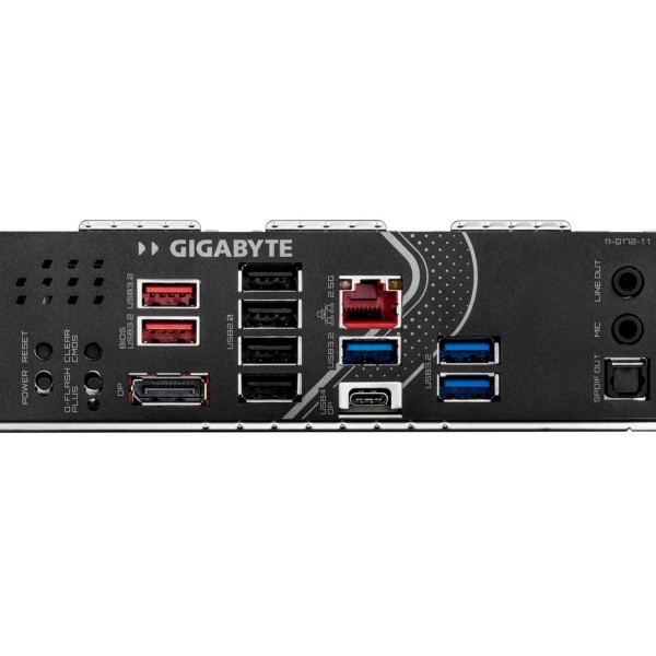 Gigabyte GA-Z890 EAGLE PLUS (1851) (D)