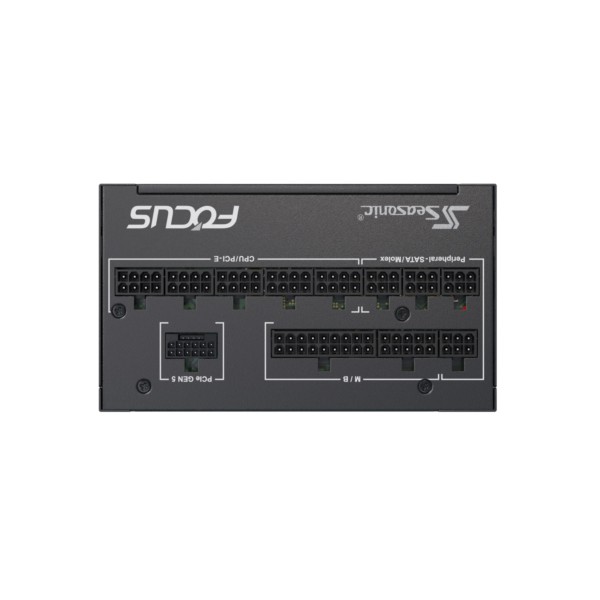 PC- Netzteil Seasonic Focus-GX-1000 ATX3 Modular Gold 1000W FOCUS-GX-1000-V4