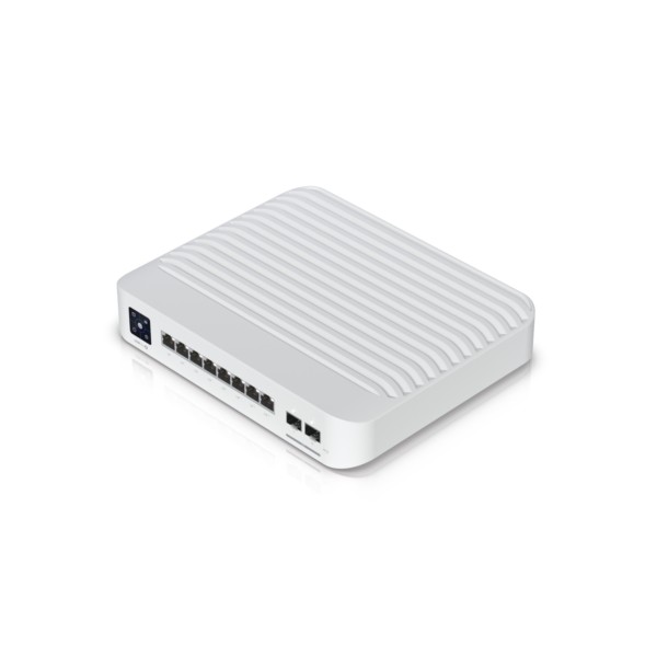UbiQuiti UniFi Switch Pro 8-port 10/100/1000 USW-Pro-8-PoE (1 Jahr Garantie)