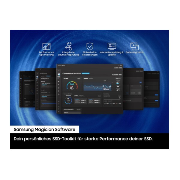 SSD Samsung 990 Basic M.2 1TB NVMe MZ-V9V1T0BW PCIe 4.0 x4