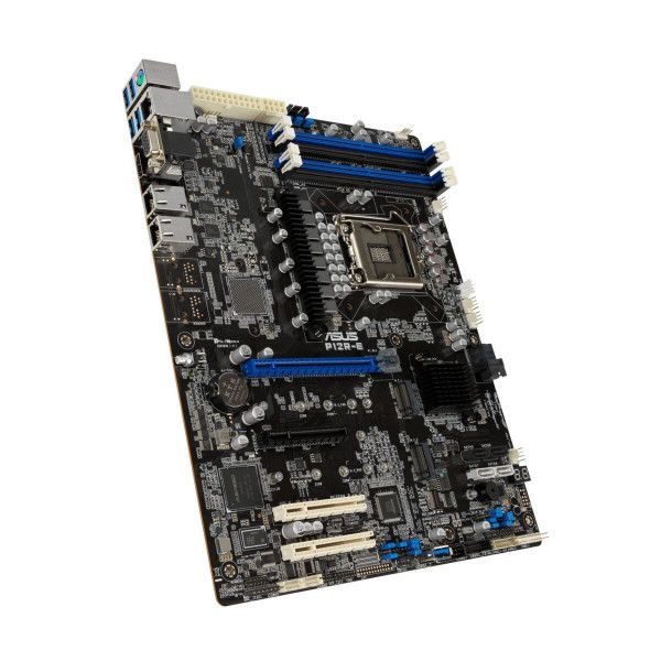 ASUS P12R-E (1200) (D)