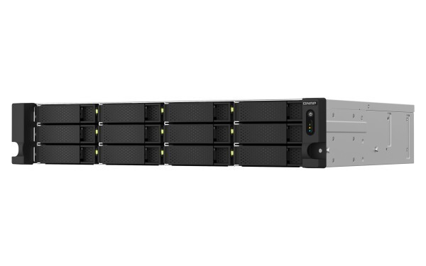 NAS Server QNAP TS-1264U-RP-8G 12-Bay NAS-Rack