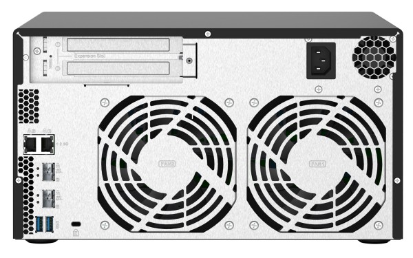 NAS Server QNAP TS-832PX-4G 8-Bay