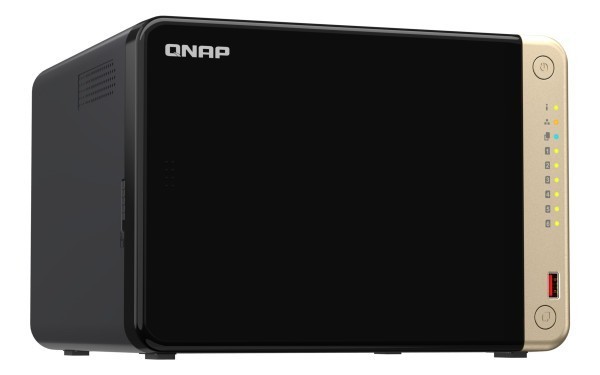 NAS Server QNAP TS-664-8G 6-Bay