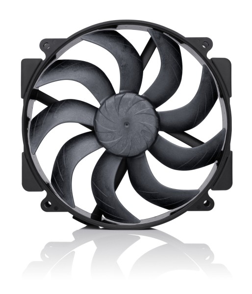 Cooler Noctua NF-A14x25r G2 PWM Chromax.black (NF-A14X25R G2 PWM CHROMAX.BLK)