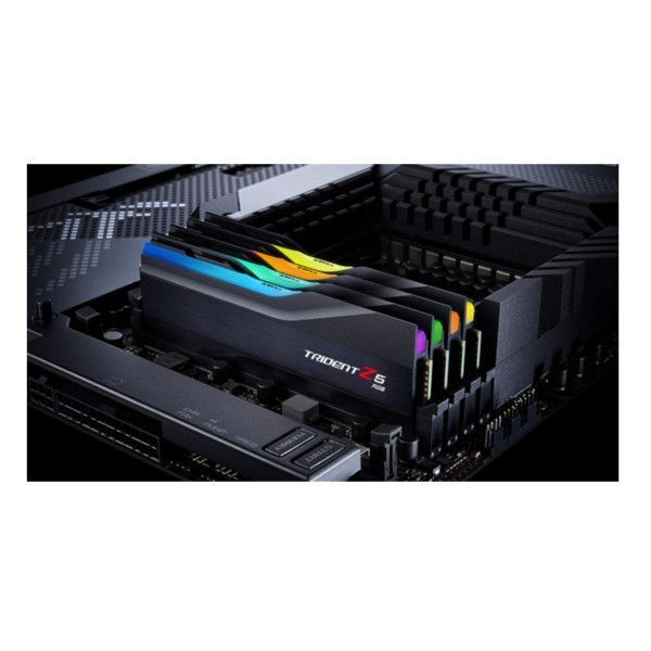 DDR5 32GB KIT 2x16GB PC 6400 G.Skill Trident Z5 RGB F5-6400J3239G16GX2-TZ5RK