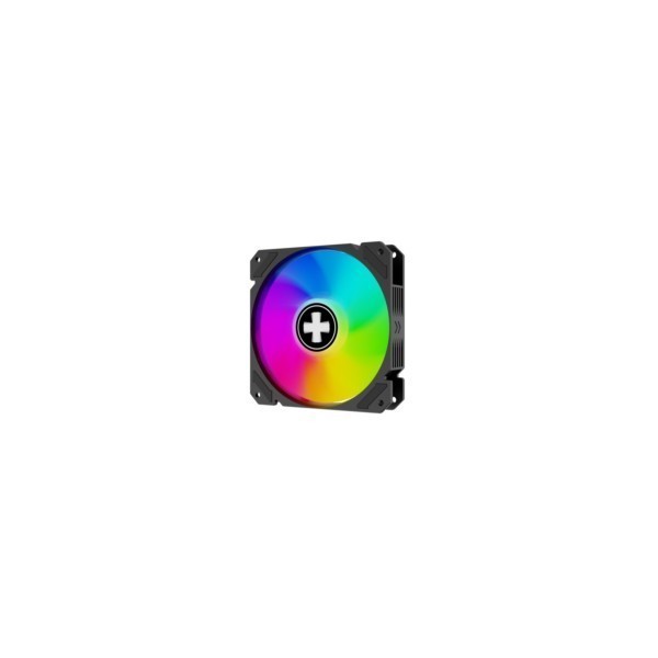 PC- Gehäuselüfter XILENCE Performance A+ case fan 120 mm, XPF120R.ARGB XF065