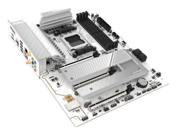 Sapphire PURE B850A WIFI7 (AM5) (D)