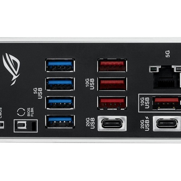 ASUS ROG STRIX Z890 H Gaming Wifi (1851) (D)