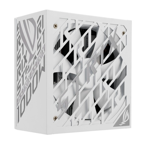 PC- Netzteil Asus ROG Strix 1000P White (90YE00W4-B0NA00) 1000W
