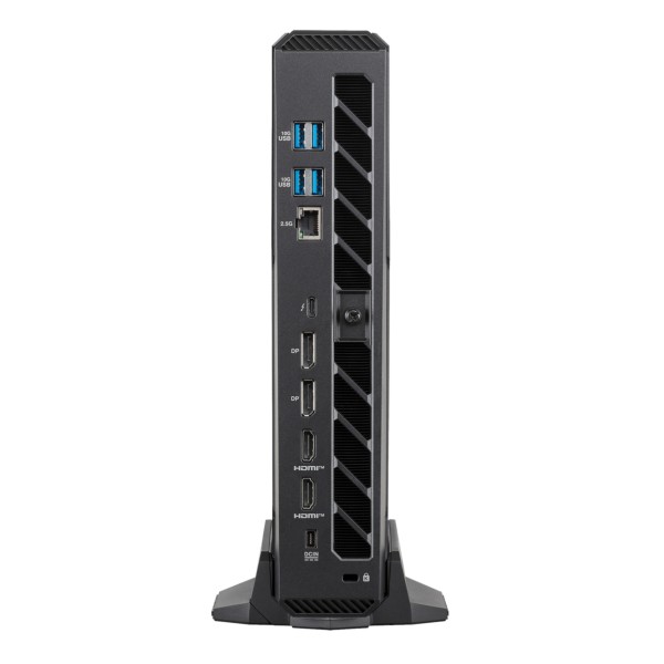 Asus NUC 16 ROG RNUC16JNK9X389A2 Core Ultra 9 290HX - Jean Canyon Refresh (inklusive Gema) L10