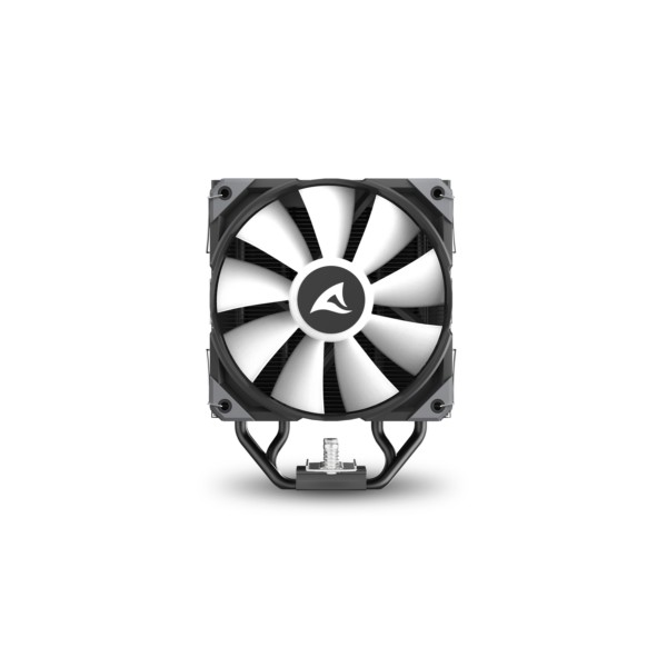 Cooler Sharkoon A40 Air Cooler RGB Black (4044951041992)