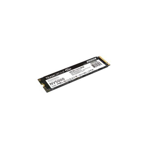 SSD Teamgroup 500GB NV5000 TM8FGM500G0C101 PCIe M.2  PCIe 4.0 x4