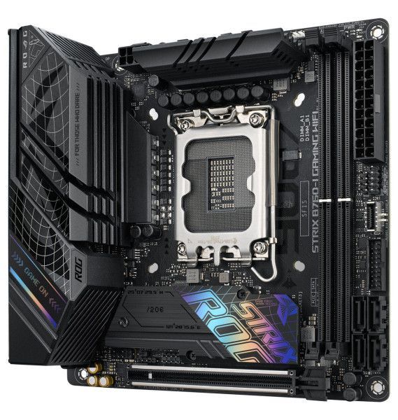 ASUS ROG STRIX B760-I Gaming (WIFI) (1700) (D)