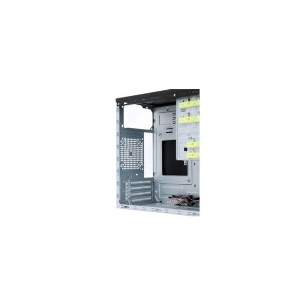 PC- Gehäuse Chieftec HT-01B-350GPB (inkl. 350W Netzteil)