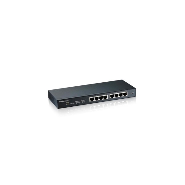 Zyxel Switch 8-port 10/100/1000 GS1900-8-EU0102F