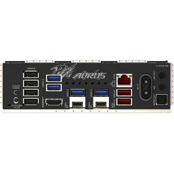 Gigabyte GA-X870M A ELITE WF7 (AM5) (D)