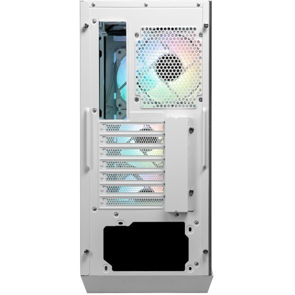 PC- Gehäuse MSI MPG GUNGNIR 110R weiss