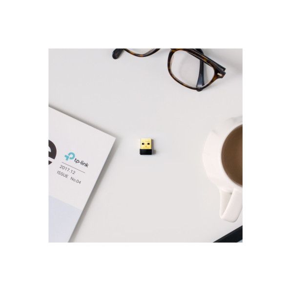 TP-Link Netzwerkadapter Archer T2U Nano USB 2.0