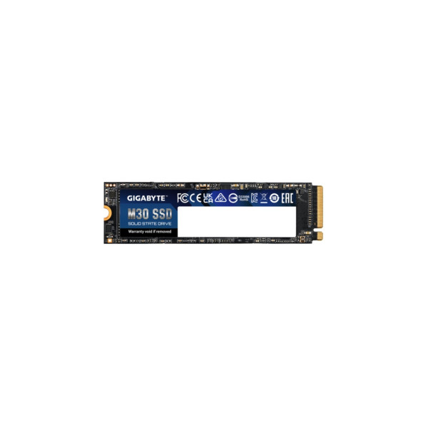 R-SSD GIGABYTE M30 512GB M.2 PCIe GP-GM30512G-G PCIe 3.0 x4 NVME