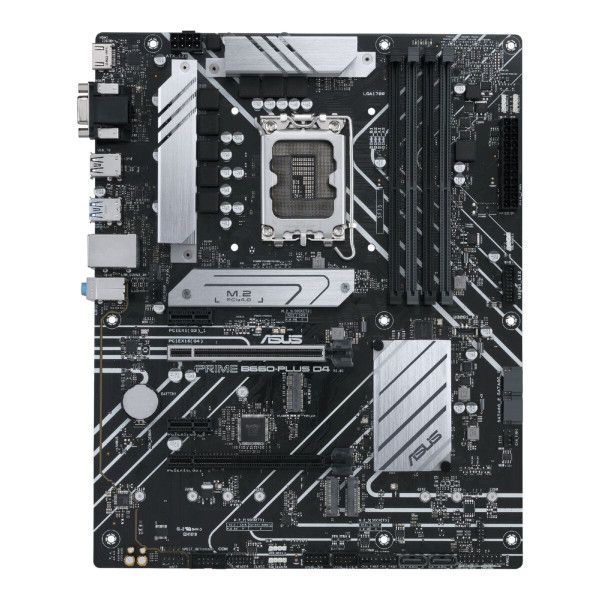 ASUS PRIME B660-Plus D4 (1700) (D)