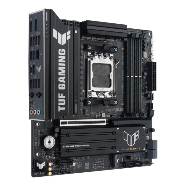 ASUS TUF B850M-PLUS GAMING WIFI7  (AM5) (D)