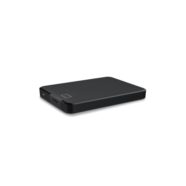 HDD Extern WD 2,5" 5TB Elements Portable WDBU6Y0050BBK-WESN USB 3.0