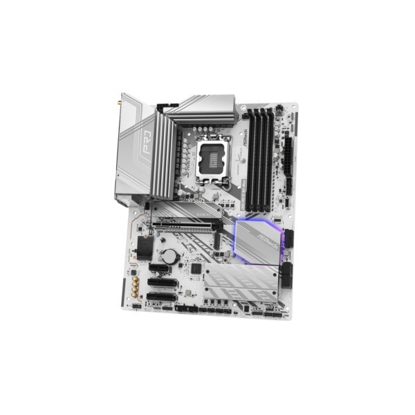 ASROCK Z890 Pro RS WiFi White (1851) (D)