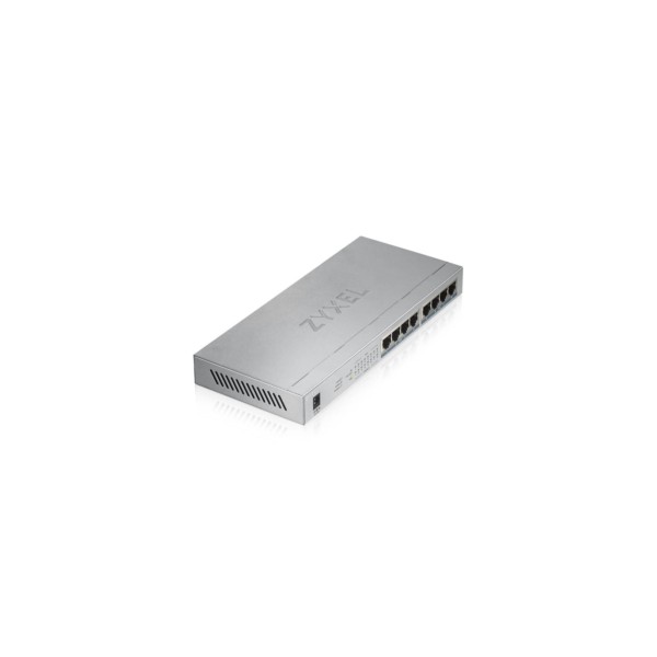 Zyxel Switch 8-port 10/100/1000 GS1008HP-EU0101F