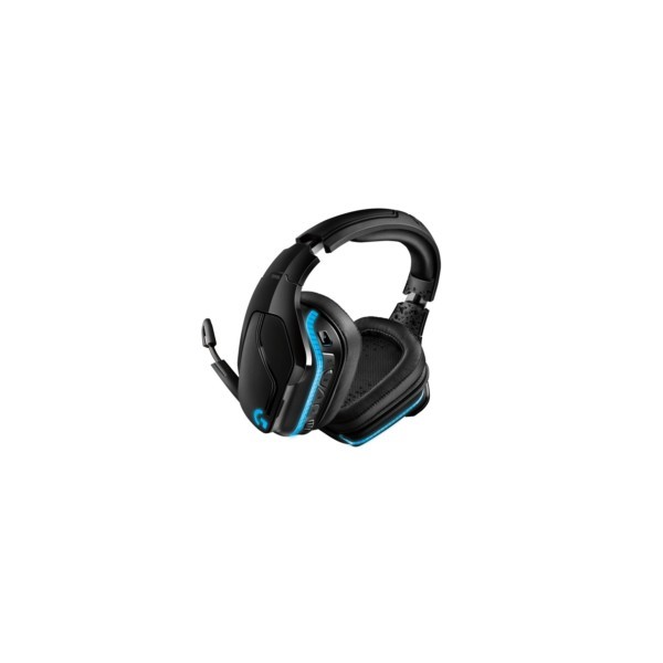 B-Headset Logitech Gaming G935 wireless black (981-000744)