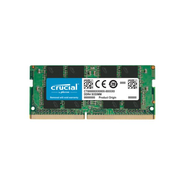 S/O 16GB DDR4 PC 3200 Crucial CT16G4SFRA32A  1x16GB retail