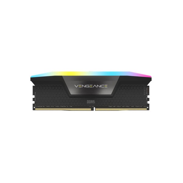 DDR5 32GB KIT 2x16GB PC 6400 Corsair Vengeance RGB CMH32GX5M2B6400C36