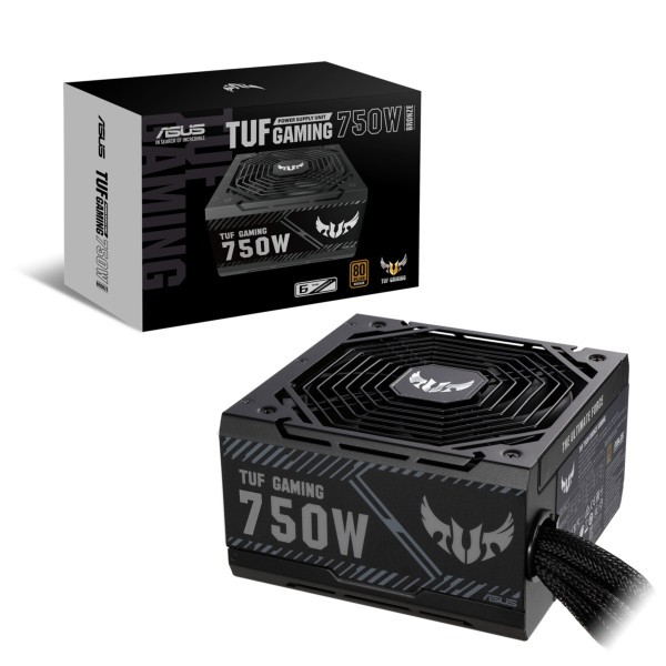 PC- Netzteil Asus TUF-GAMING-750B (90YE00D0-B0NA00) 750W
