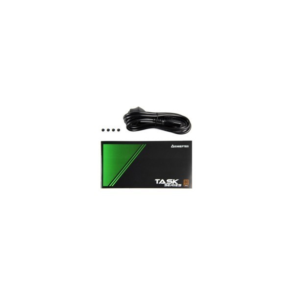PC- Netzteil Chieftec TASK Series TPS-600S 600W