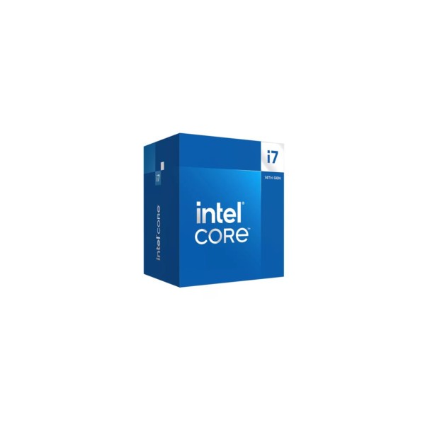 Intel Box Core i7 Prozessor i7-14700F 5,40GHz 33M Raptor Lake-S