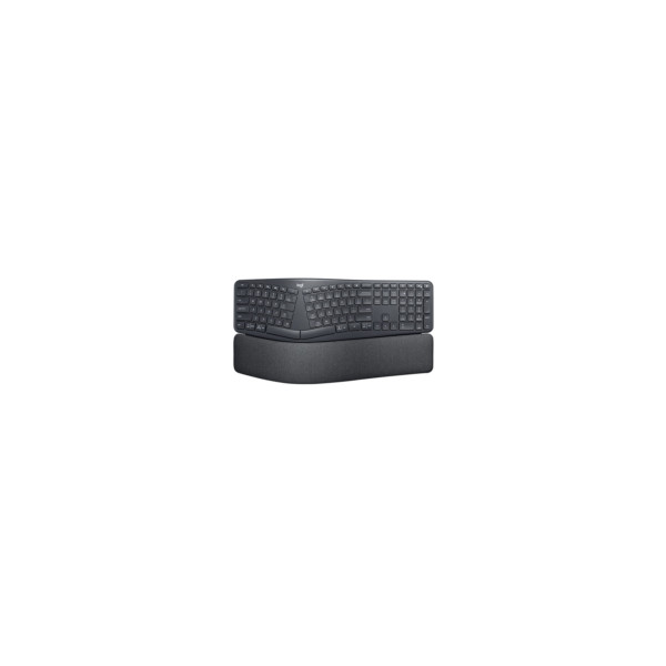 B-Keyboard Logitech ERGO K860 Wieless Graphite (DE) (920-009167)