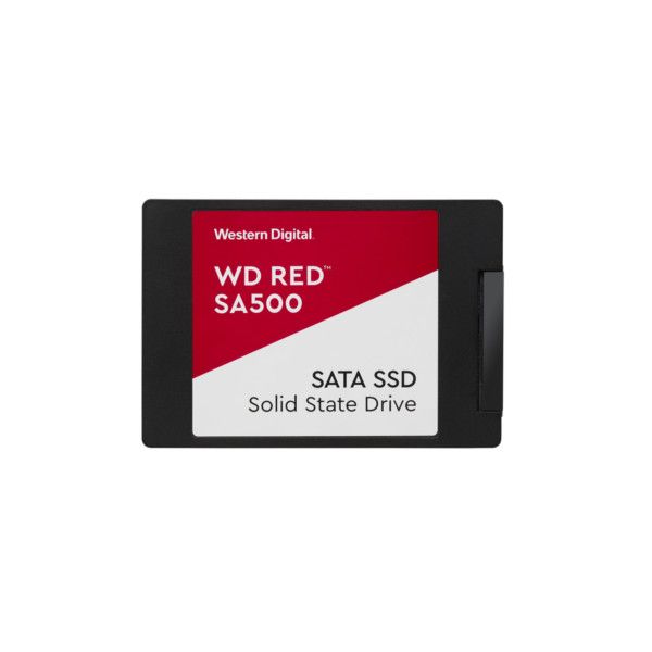 SSD WD RED SA500 1TB NAS Sata3 2,5" 7mm WDS100T1R0A 3D NAND