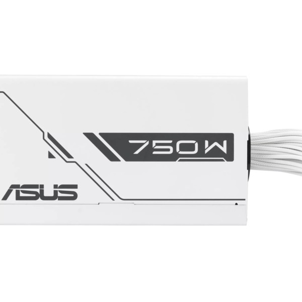 PC- Netzteil Asus PRIME 750B-White (90YE00Y3-B0NA00) 750W White Bronze