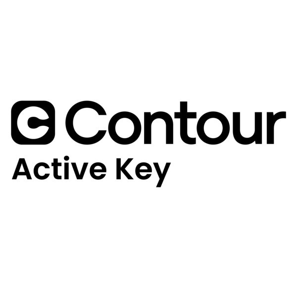 Mouse Contour Medical ACTIVE KEY AK-PMT2LB-FS wireless white (AK-PMT2LB-FS-W)