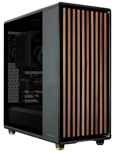 Captiva PC Workstation I79-718 (i7-13700K/SSD 1TB/65536/AS/WLAN/w/o OS)