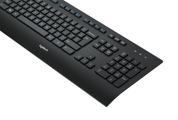 B-Keyboard Logitech K280E Pro Business wired black (US) (920-005217)