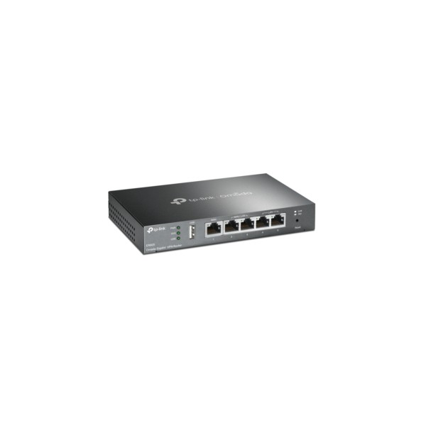 TP-Link Switch 4-port 10/100/1000 ER605