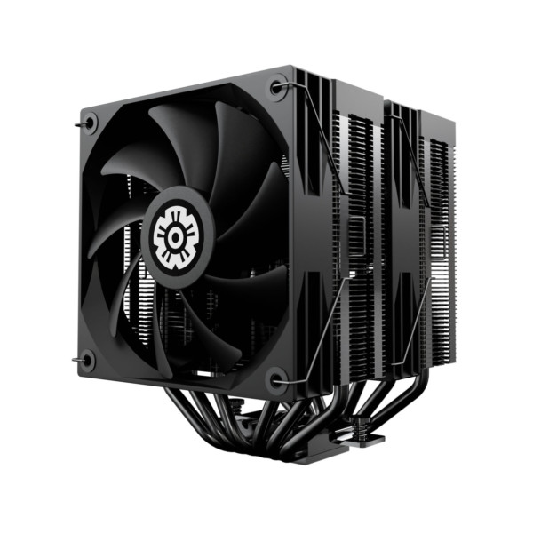 Cooler Enermax ETS-TD60D Luftkühler schwarz