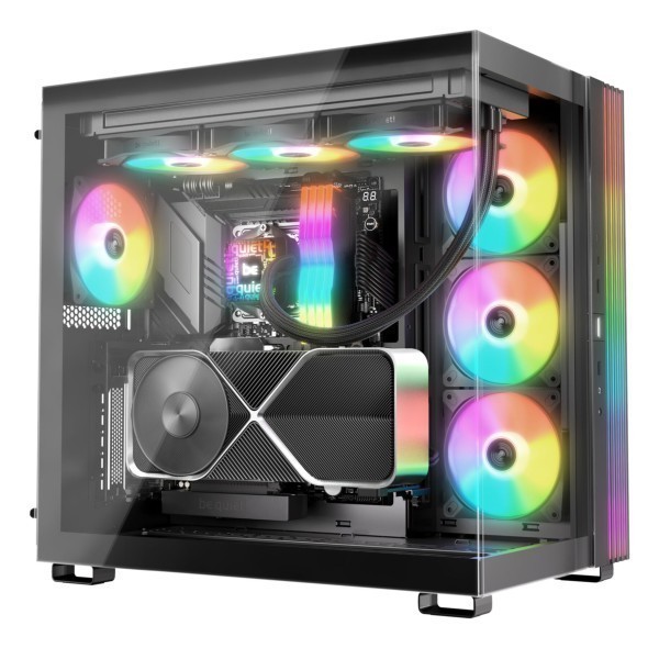 Cooler Be Quiet Pure Loop 3 LX 360mm AiO Wasserkühlung BW031EU