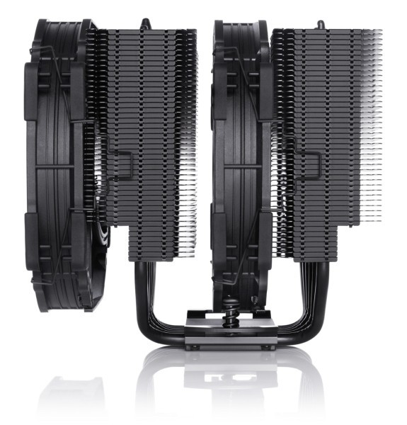 Cooler Noctua NH-D15 chromax black