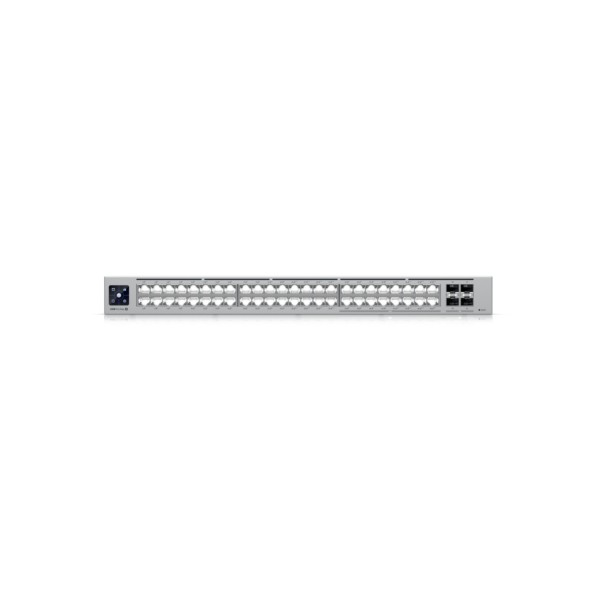UbiQuiti UniFi Switch 48-port 10/100/1000 USW-PRO-MAX-48-POE (1 Jahr Garantie)