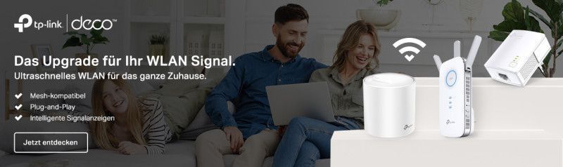 TP-Link WLAN Banner